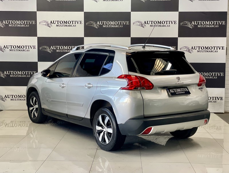 2008 1.6 16V FLEX ALLURE 4P AUTOMÁTICO - 2019 - CAXIAS DO SUL