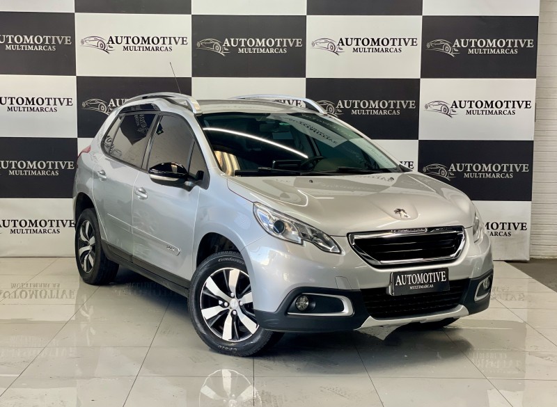 2008 1.6 16V FLEX ALLURE 4P AUTOMÁTICO - 2019 - CAXIAS DO SUL