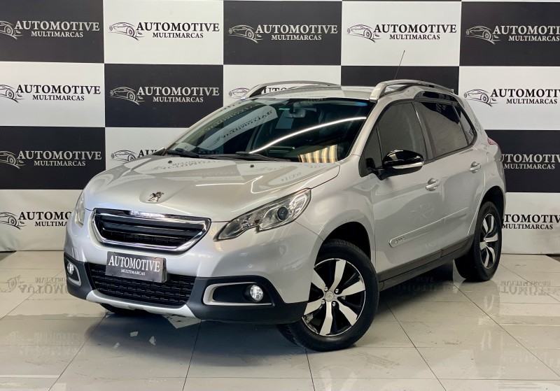 2008 1.6 16v flex allure 4p automatico 2019 caxias do sul
