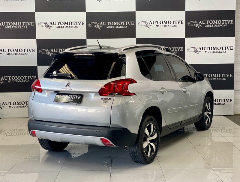 2008 1.6 16V FLEX ALLURE 4P AUTOMÁTICO - 2019 - CAXIAS DO SUL