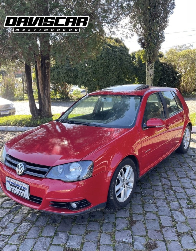 golf 2.0 mi sportline limited edition 8v flex 4p manual 2012 caxias do sul