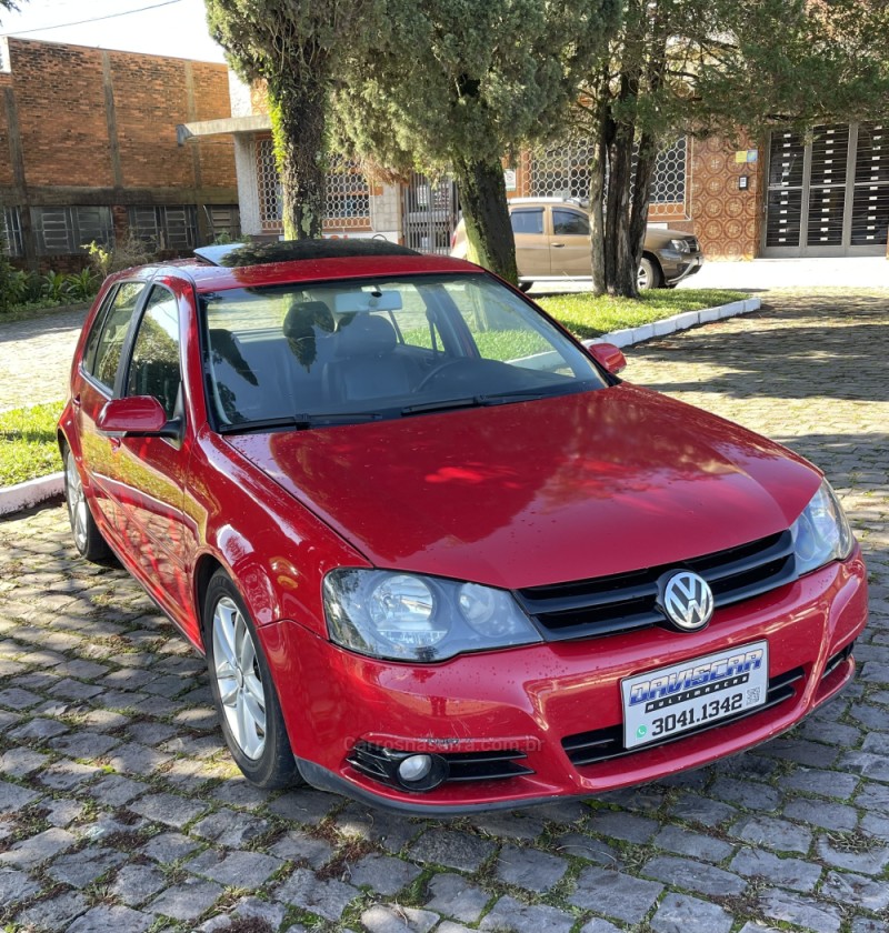 GOLF 2.0 MI SPORTLINE LIMITED EDITION 8V FLEX 4P MANUAL - 2012 - CAXIAS DO SUL