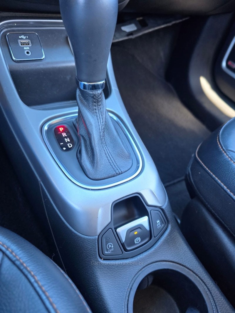COMPASS 2.0 16V DIESEL LONGITUDE 4X4 AUTOMÁTICO - 2020 - LAJEADO