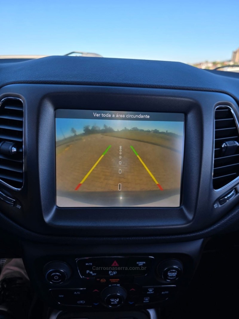 COMPASS 2.0 16V DIESEL LONGITUDE 4X4 AUTOMÁTICO - 2020 - LAJEADO