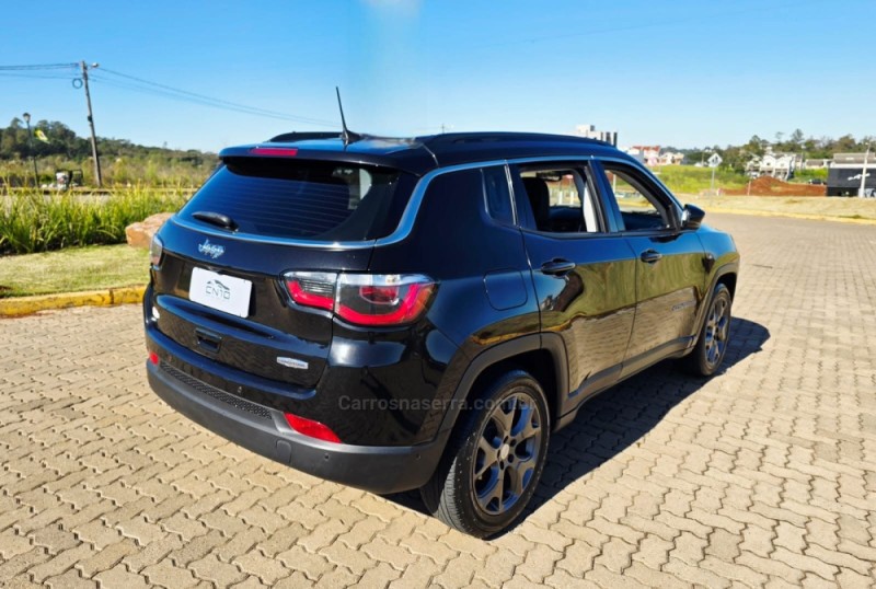 COMPASS 2.0 16V DIESEL LONGITUDE 4X4 AUTOMÁTICO - 2020 - LAJEADO