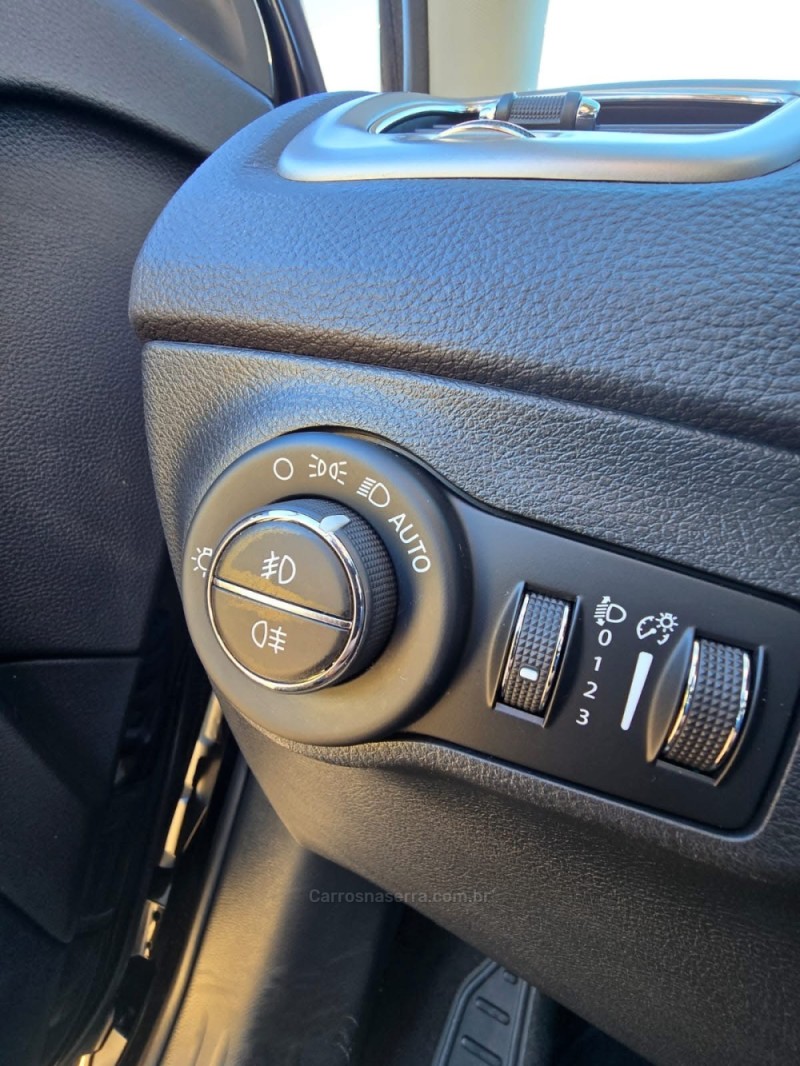 COMPASS 2.0 16V DIESEL LONGITUDE 4X4 AUTOMÁTICO - 2020 - LAJEADO