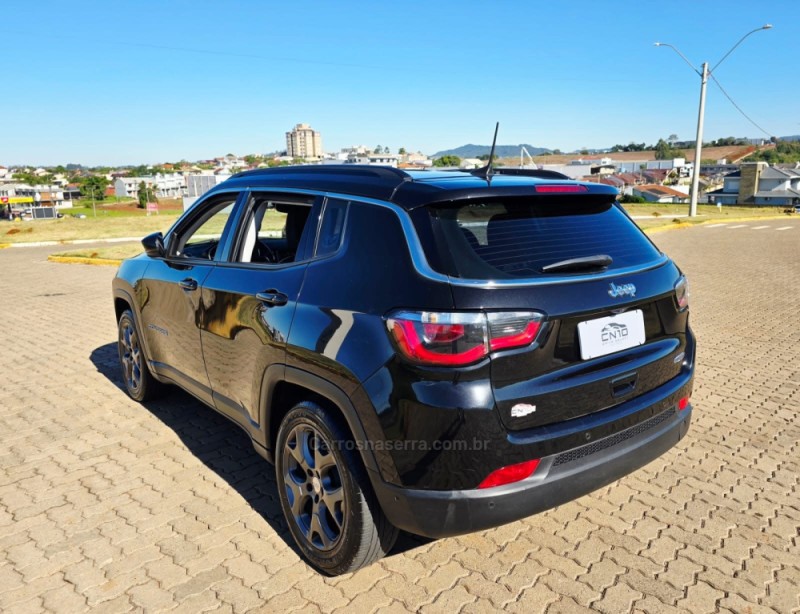 COMPASS 2.0 16V DIESEL LONGITUDE 4X4 AUTOMÁTICO - 2020 - LAJEADO