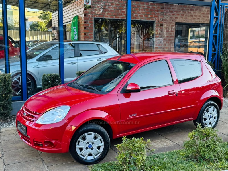 KA 1.0 MPI CLASS 8V FLEX 2P MANUAL