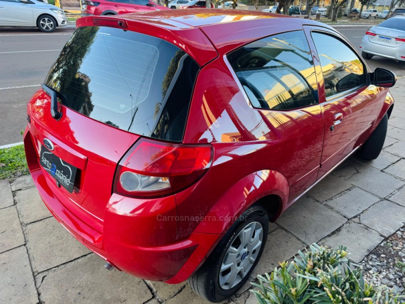 KA 1.0 MPI CLASS 8V FLEX 2P MANUAL - 2011 - LAGOA VERMELHA