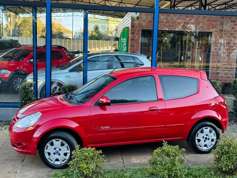 KA 1.0 MPI CLASS 8V FLEX 2P MANUAL - 2011 - LAGOA VERMELHA