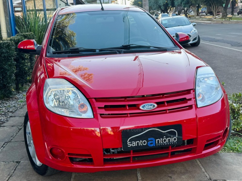 KA 1.0 MPI CLASS 8V FLEX 2P MANUAL - 2011 - LAGOA VERMELHA