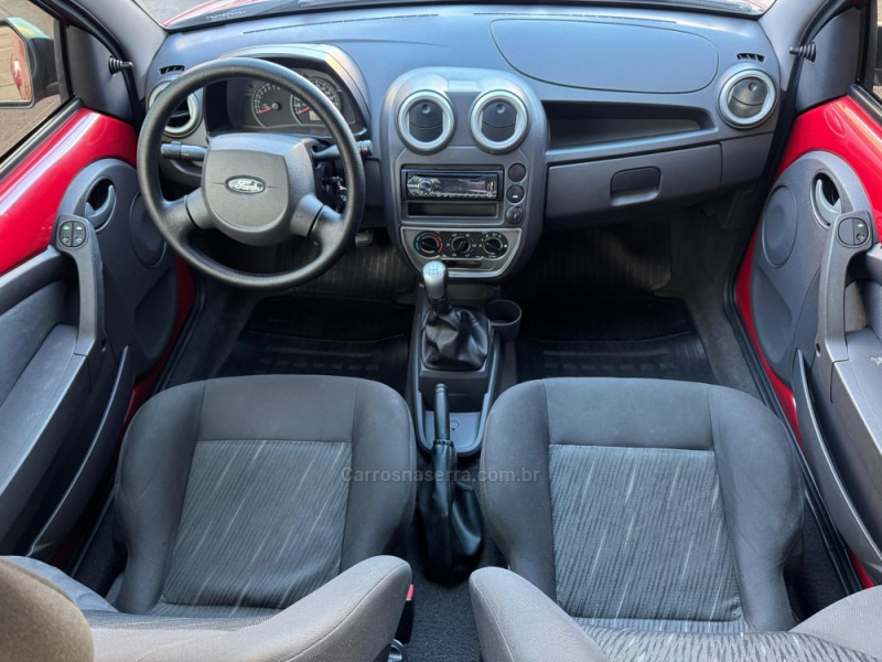 KA 1.0 MPI CLASS 8V FLEX 2P MANUAL - 2011 - LAGOA VERMELHA