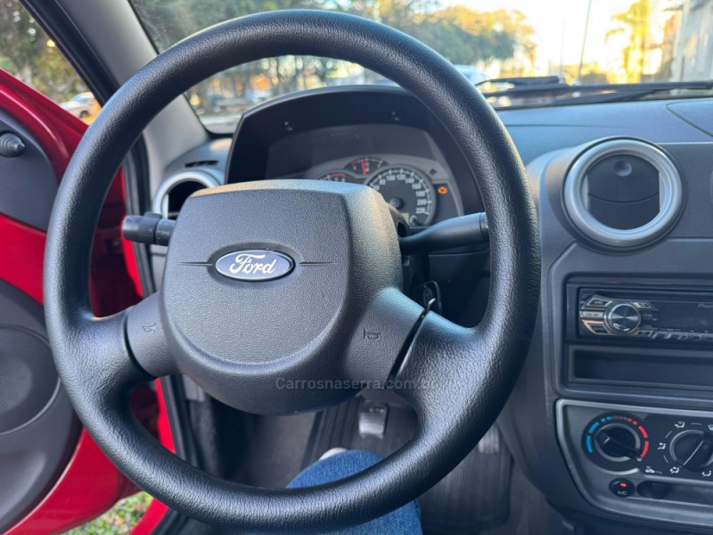 KA 1.0 MPI CLASS 8V FLEX 2P MANUAL - 2011 - LAGOA VERMELHA