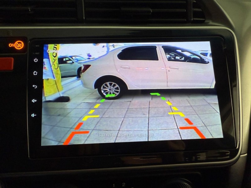 CITY 1.5 DX 16V FLEX 4P MANUAL - 2017 - NOVO HAMBURGO