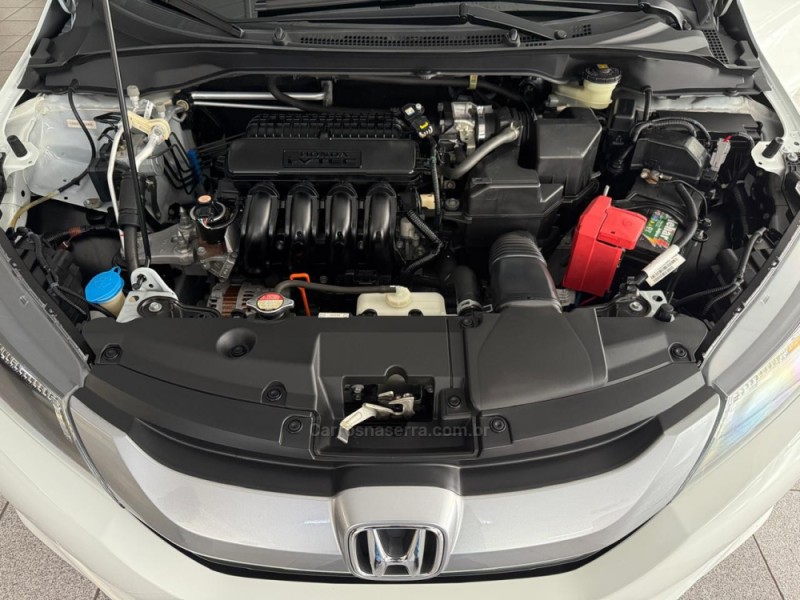 CITY 1.5 DX 16V FLEX 4P MANUAL - 2017 - NOVO HAMBURGO
