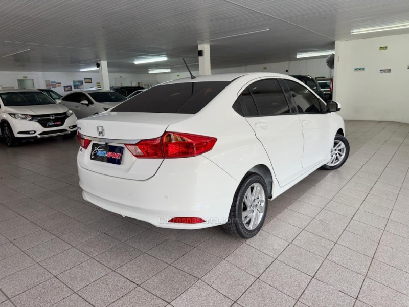 CITY 1.5 DX 16V FLEX 4P MANUAL - 2017 - NOVO HAMBURGO