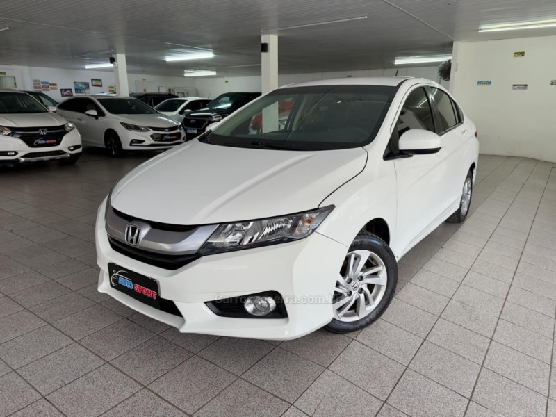 city 1.5 dx 16v flex 4p manual 2017 novo hamburgo
