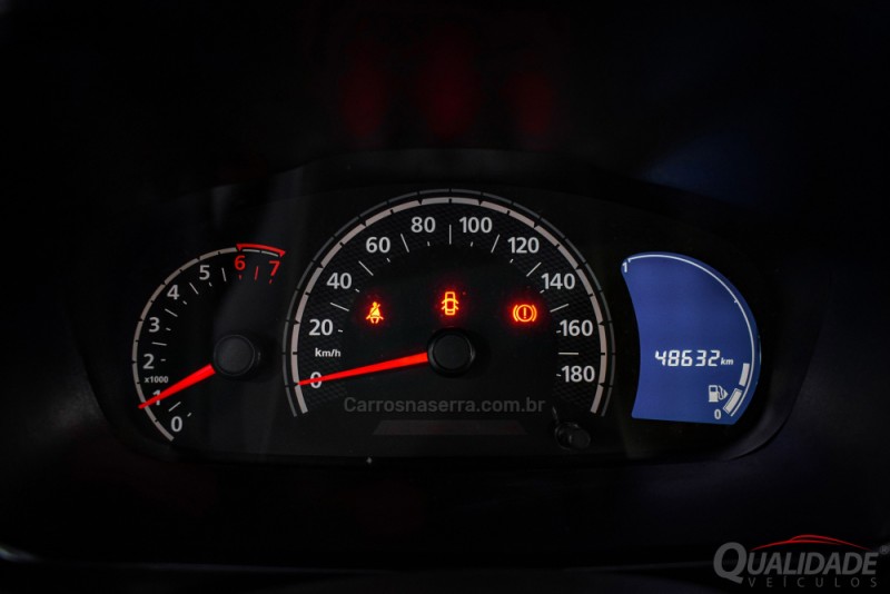 KWID 1.0 12V OUTSIDER FLEX 4P MANUAL - 2020 - SANTA CRUZ DO SUL