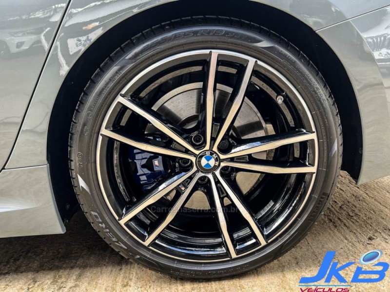 320I 2.0 M SPORT 16V TURBO ACTIVEFLEX 4P AUTOMÁTICO - 2024 - NOVO HAMBURGO