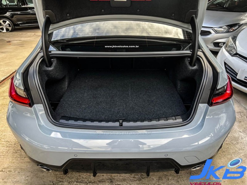 320I 2.0 M SPORT 16V TURBO ACTIVEFLEX 4P AUTOMÁTICO - 2024 - NOVO HAMBURGO