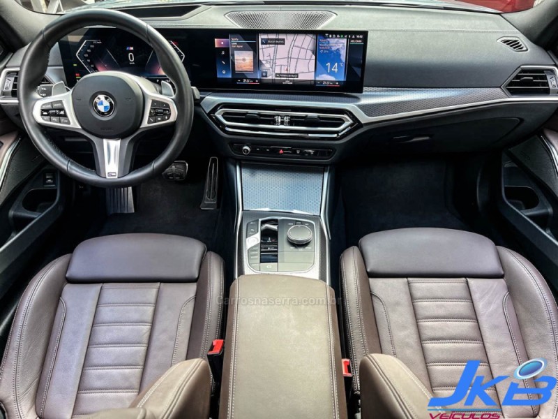 320I 2.0 M SPORT 16V TURBO ACTIVEFLEX 4P AUTOMÁTICO - 2024 - NOVO HAMBURGO