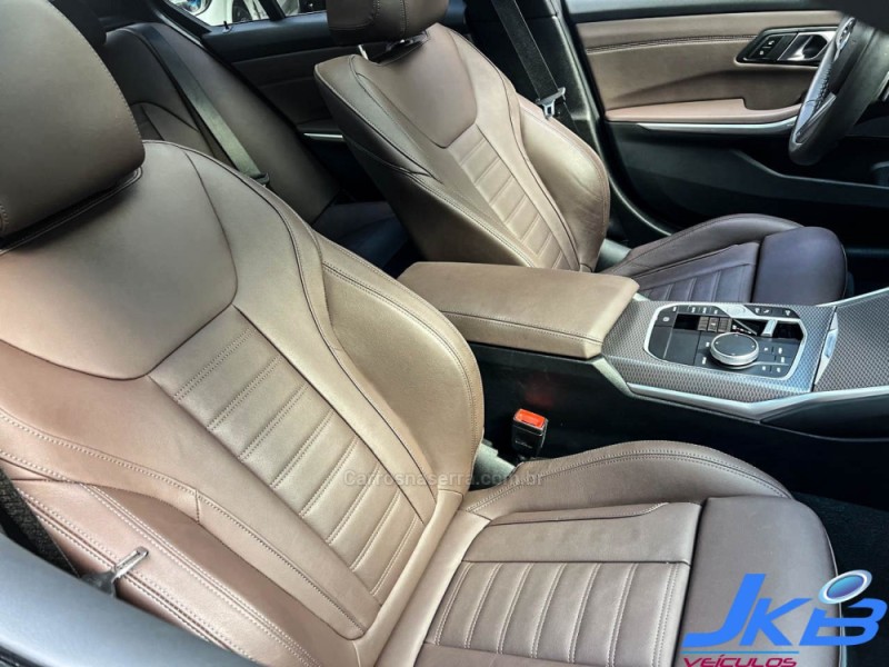 320I 2.0 M SPORT 16V TURBO ACTIVEFLEX 4P AUTOMÁTICO - 2024 - NOVO HAMBURGO