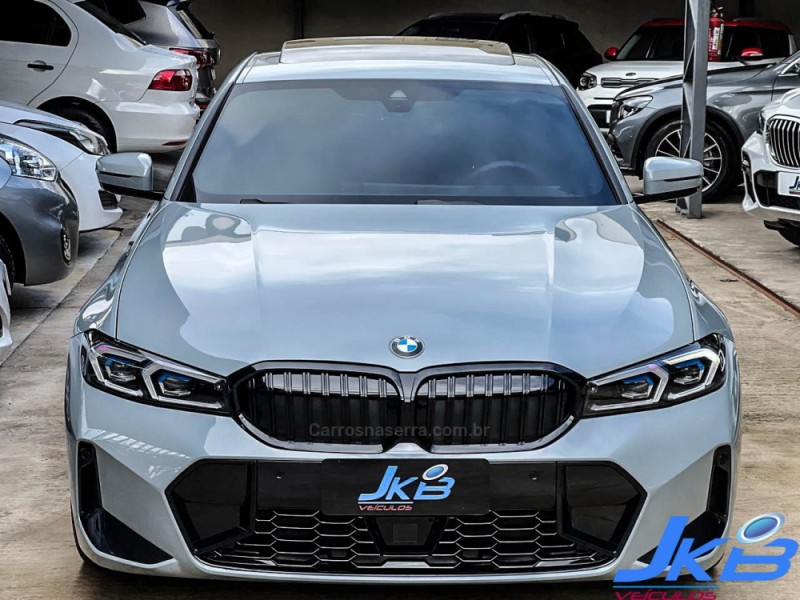 320I 2.0 M SPORT 16V TURBO ACTIVEFLEX 4P AUTOMÁTICO - 2024 - NOVO HAMBURGO