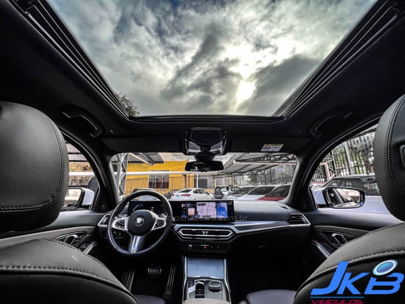 320I 2.0 M SPORT 16V TURBO ACTIVEFLEX 4P AUTOMÁTICO - 2024 - NOVO HAMBURGO