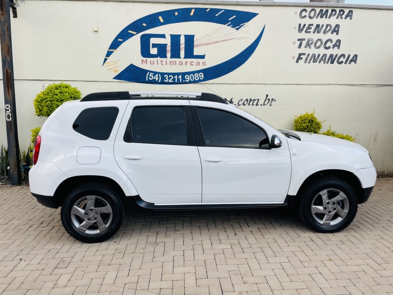 DUSTER 2.0 DYNAMIQUE 4X4 16V FLEX 4P MANUAL - 2014 - CAXIAS DO SUL
