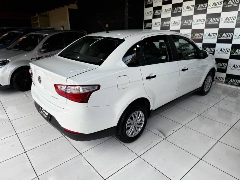 GRAND SIENA 1.0 ATTRACTIVE 8V FLEX 4P MANUAL - 2018 - CAXIAS DO SUL
