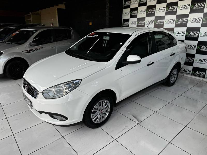 GRAND SIENA 1.0 ATTRACTIVE 8V FLEX 4P MANUAL - 2018 - CAXIAS DO SUL