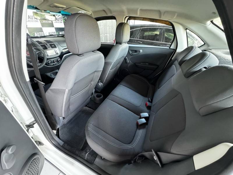 GRAND SIENA 1.0 ATTRACTIVE 8V FLEX 4P MANUAL - 2018 - CAXIAS DO SUL