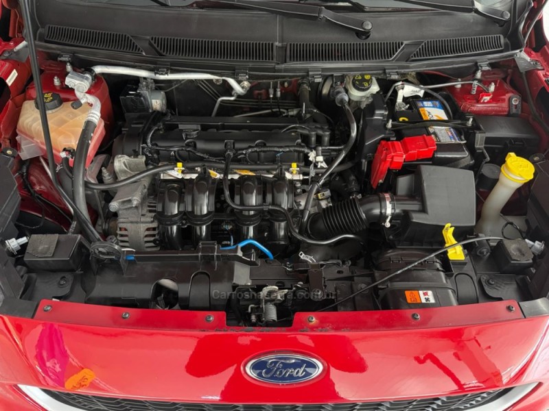 KA 1.5 SE PLUS 16V FLEX 4P MANUAL - 2017 - NOVO HAMBURGO