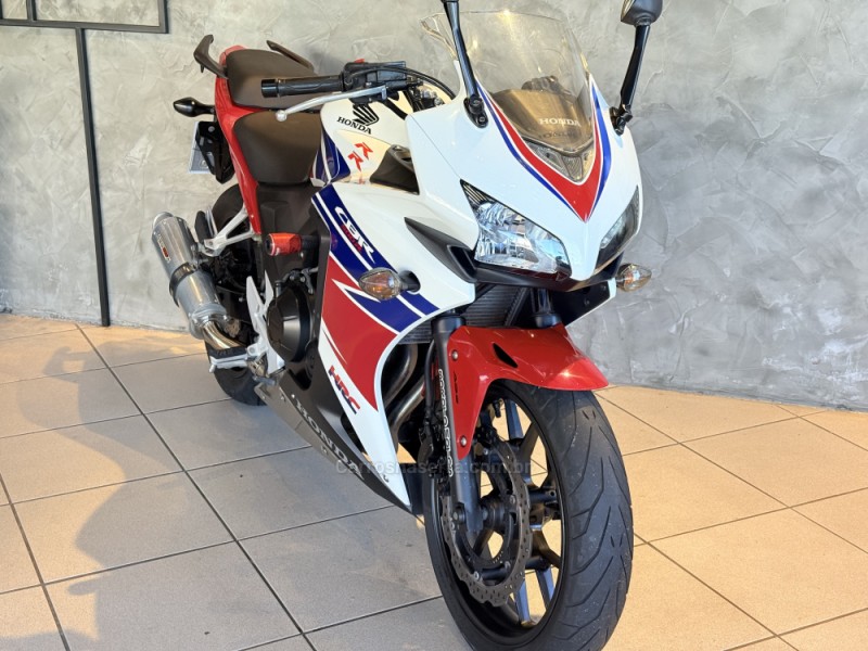 CBR 500R ABS - 2015 - CAXIAS DO SUL
