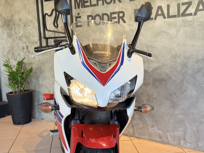 CBR 500R ABS - 2015 - CAXIAS DO SUL