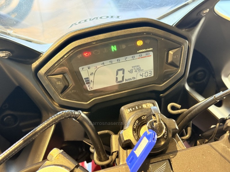CBR 500R ABS - 2015 - CAXIAS DO SUL