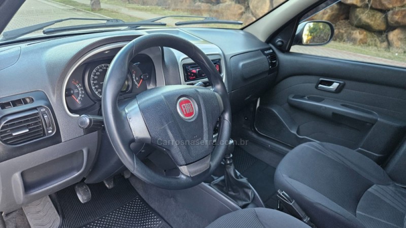 PALIO 1.4 MPI ATTRACTIVE 8V FLEX 4P MANUAL - 2007 - IVOTI