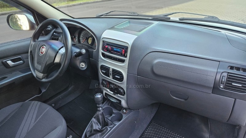 PALIO 1.4 MPI ATTRACTIVE 8V FLEX 4P MANUAL - 2007 - IVOTI