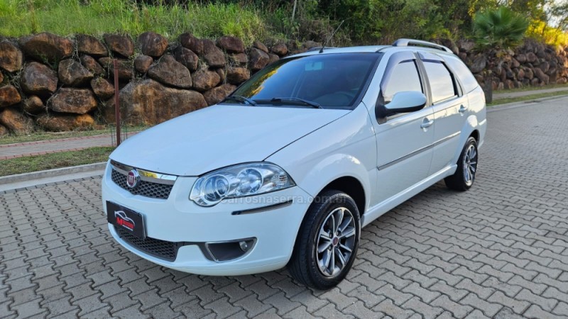 PALIO 1.4 MPI ATTRACTIVE 8V FLEX 4P MANUAL