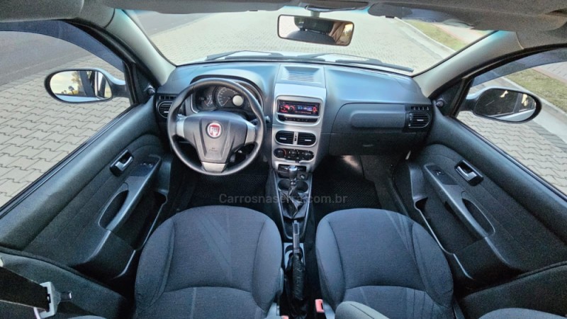 PALIO 1.4 MPI ATTRACTIVE 8V FLEX 4P MANUAL - 2007 - IVOTI