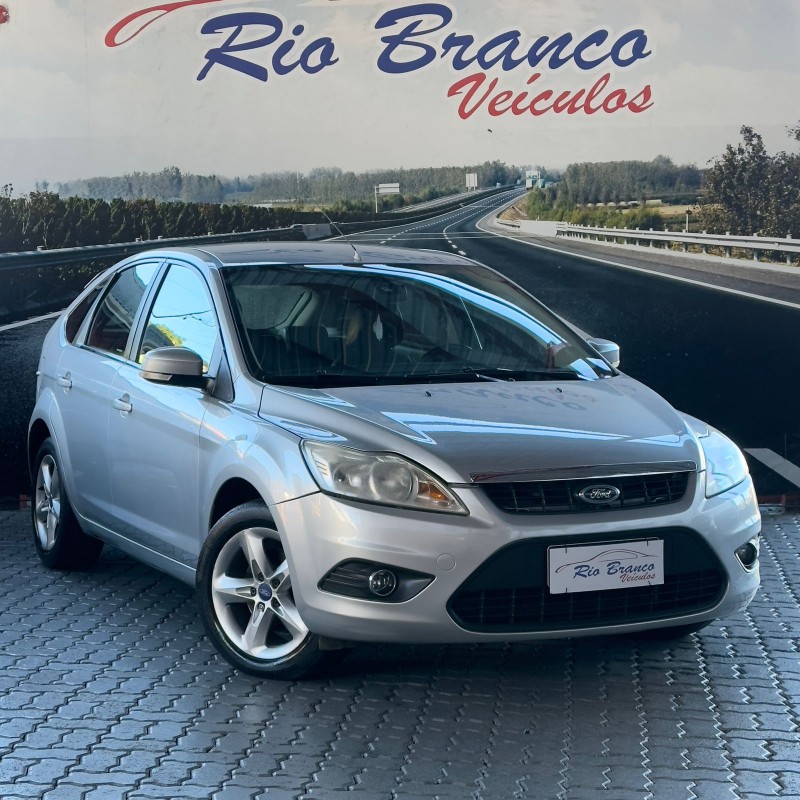 FOCUS 2.0 SE HATCH 16V FLEX 4P AUTO - 2011 - CAXIAS DO SUL