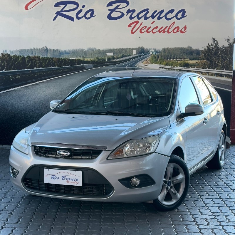 FOCUS 2.0 SE HATCH 16V FLEX 4P AUTO
