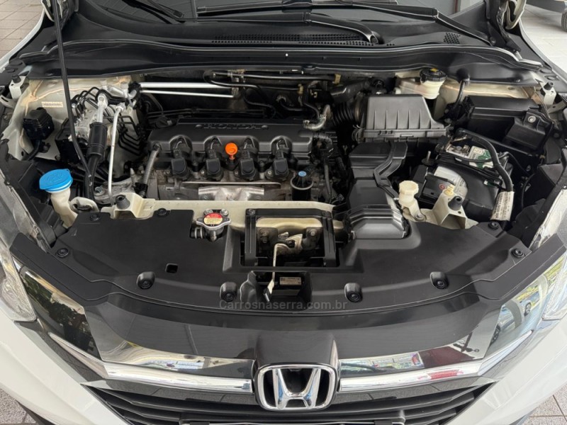 HR-V 1.8 16V FLEX EXL 4P AUTOMÁTICO - 2016 - NOVO HAMBURGO