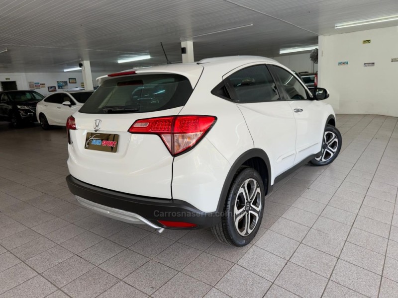 HR-V 1.8 16V FLEX EXL 4P AUTOMÁTICO - 2016 - NOVO HAMBURGO