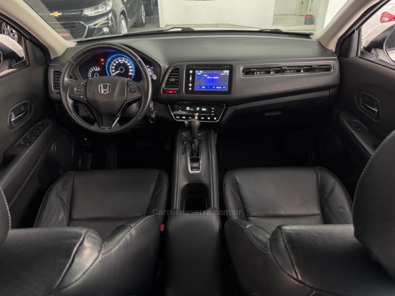 HR-V 1.8 16V FLEX EXL 4P AUTOMÁTICO - 2016 - NOVO HAMBURGO