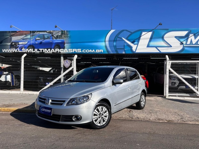 GOL 1.6 MI POWER 8V FLEX 4P MANUAL G.V