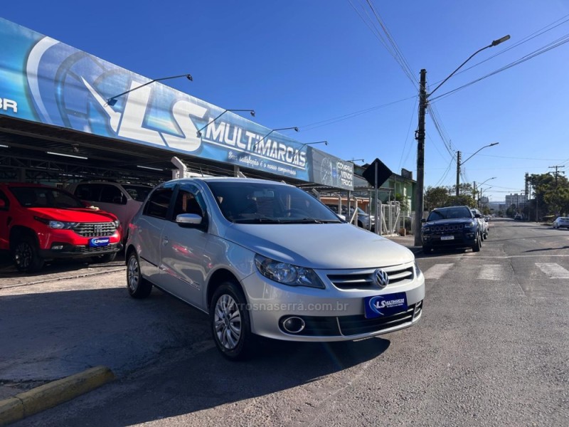 GOL 1.6 MI POWER 8V FLEX 4P MANUAL G.V - 2012 - VENâNCIO AIRES