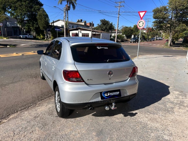 GOL 1.6 MI POWER 8V FLEX 4P MANUAL G.V - 2012 - VENâNCIO AIRES