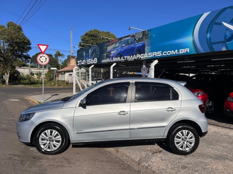 GOL 1.6 MI POWER 8V FLEX 4P MANUAL G.V - 2012 - VENâNCIO AIRES