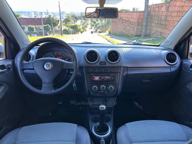 GOL 1.6 MI POWER 8V FLEX 4P MANUAL G.V - 2012 - VENâNCIO AIRES